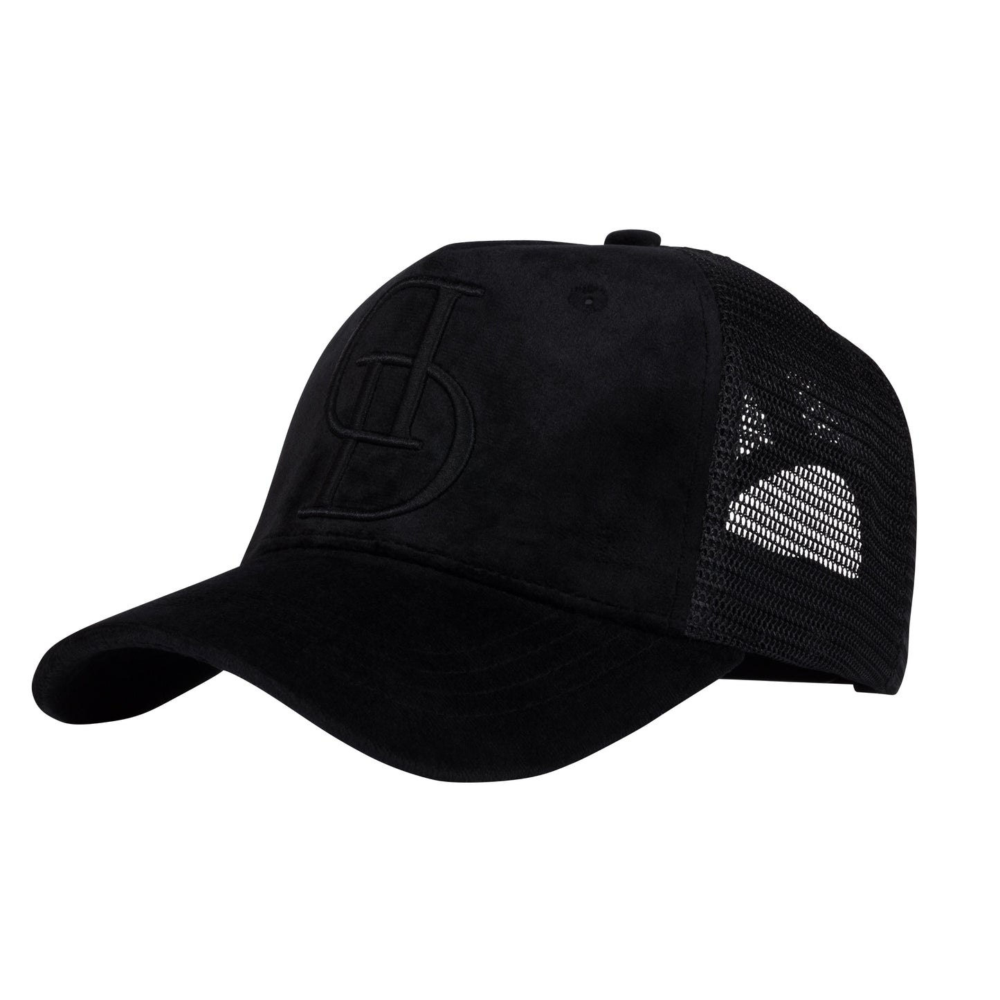 DD Velvet Trucker Cap